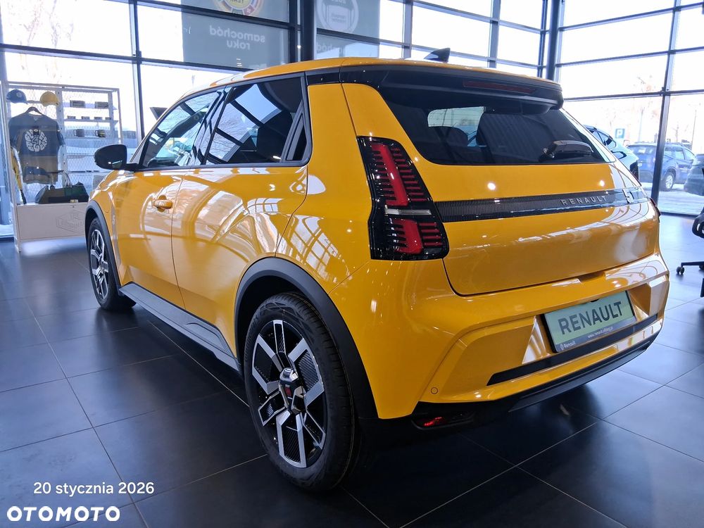 Renault 5 52kWh Comfort Range Techno - 7