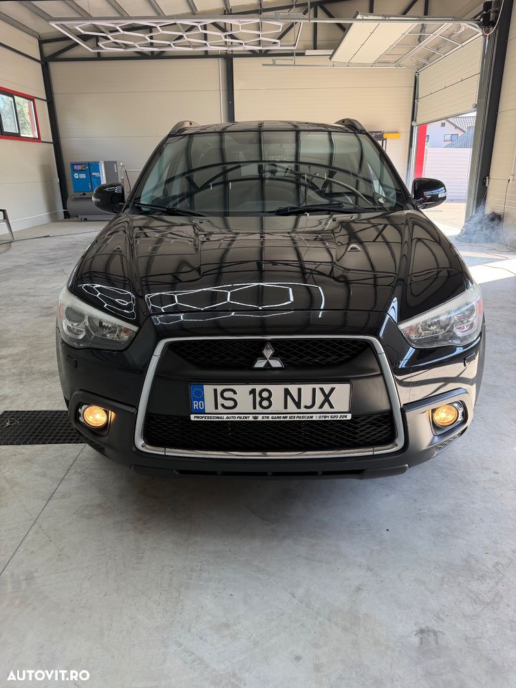 Mitsubishi ASX 1.8 DID 2WD Intense A15 - 1