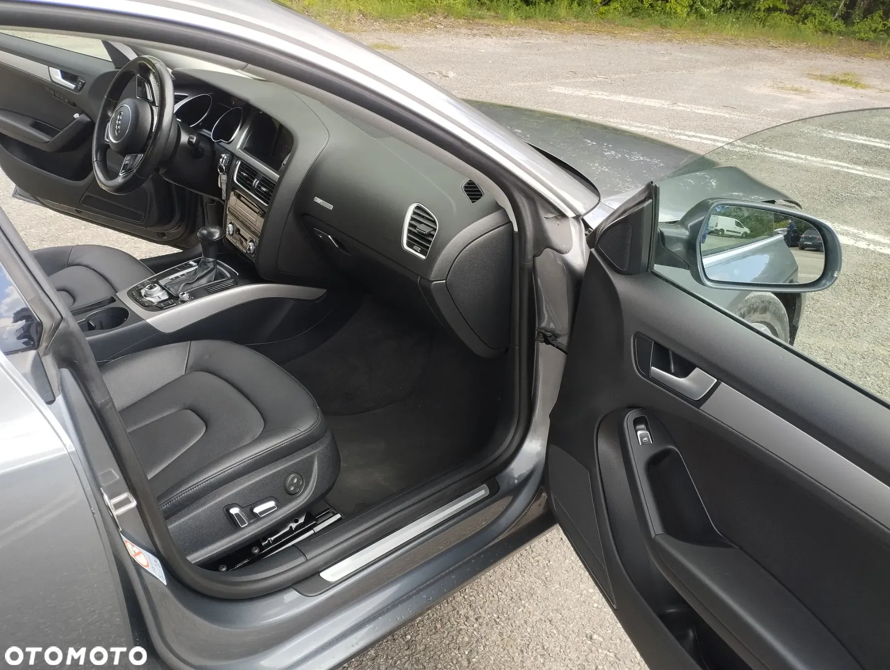 Audi A5 2.0 TDI Sportback DPF multitronic - 12
