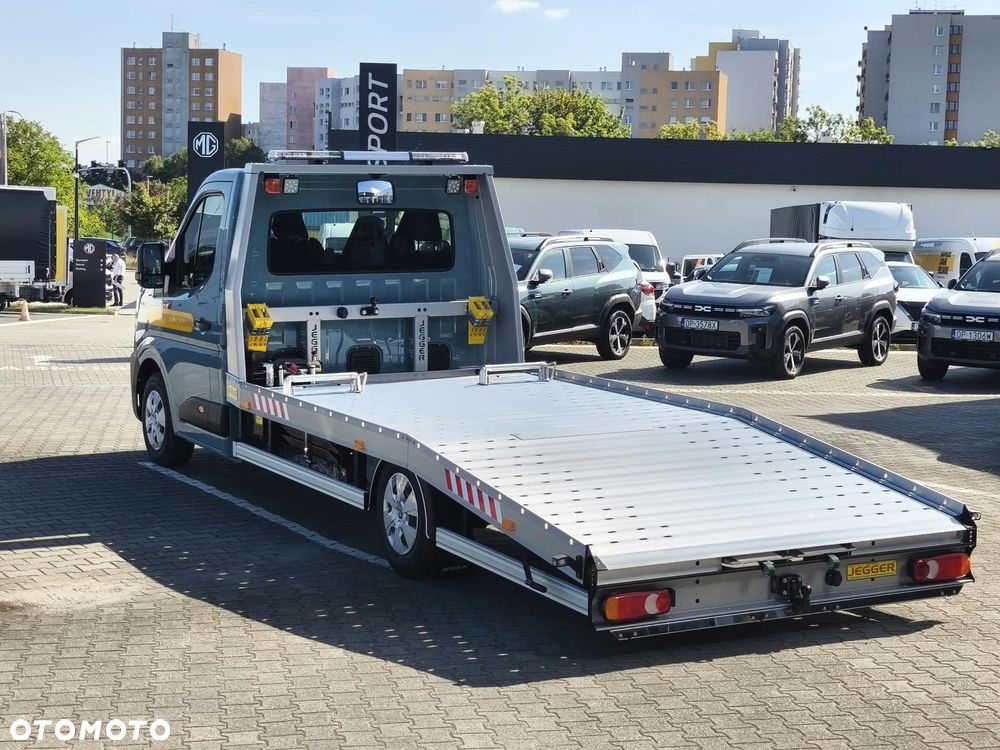 Renault MASTER TO Podw. Poj. Kab. FWD EXTRA 3,5T L3 BLUE DCI 170 AT9 - 3