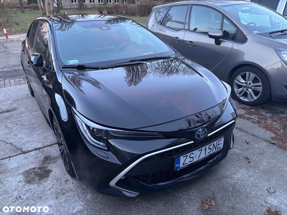 Toyota Corolla 2.0 Hybrid Executive - 2