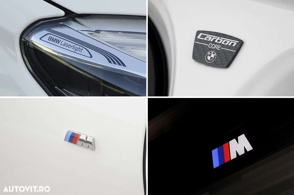 BMW Seria 7 750i xDrive - 7