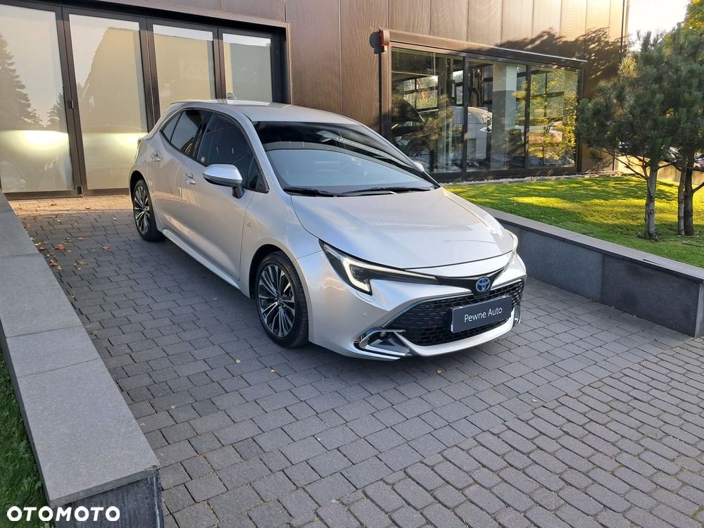 Toyota Corolla 1.8 Hybrid Style - 3
