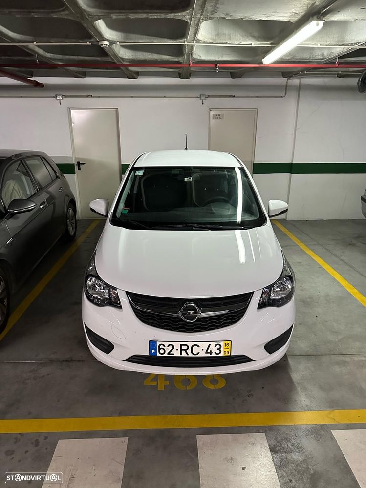 Opel Karl 1.0 - 1