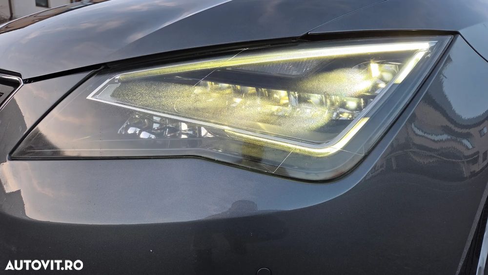 Seat Leon 1.6 TDI ECOMOTIVE Reference - 29