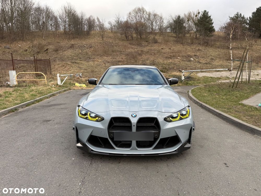 BMW M4 - 4