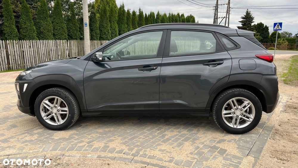 Hyundai Kona 1.0 T-GDI Premiere Comfort - 7