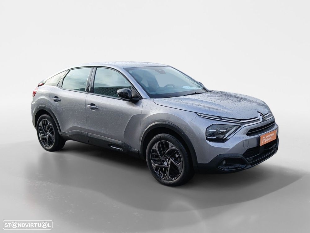 Citroën C4 1.2 PureTech Plus - 7