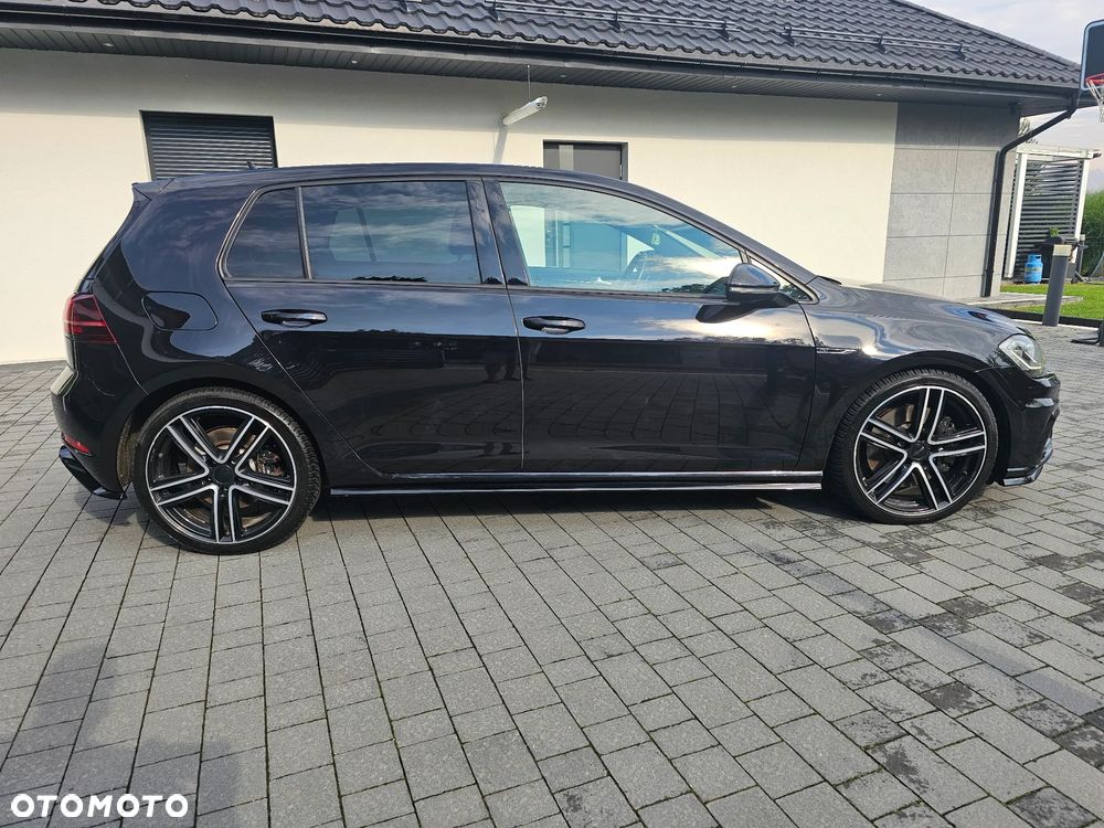 Volkswagen Golf 2.0 TSI BMT 4Mot R DSG - 3