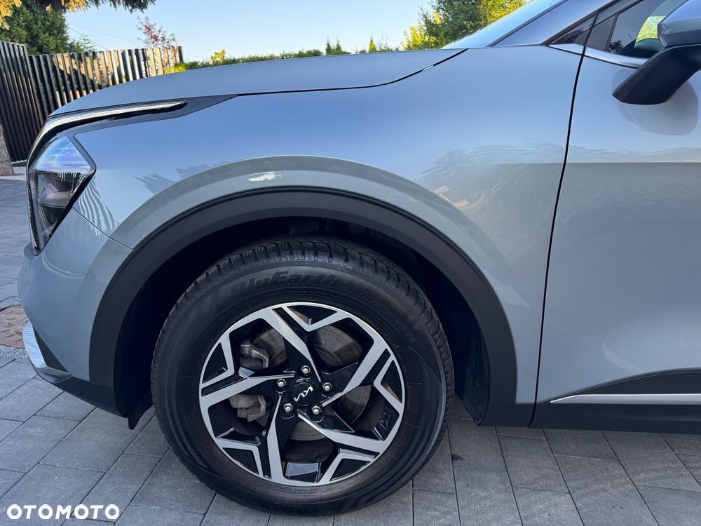 Kia Sportage 1.6 T-GDI MHEV M 2WD DCT - 30