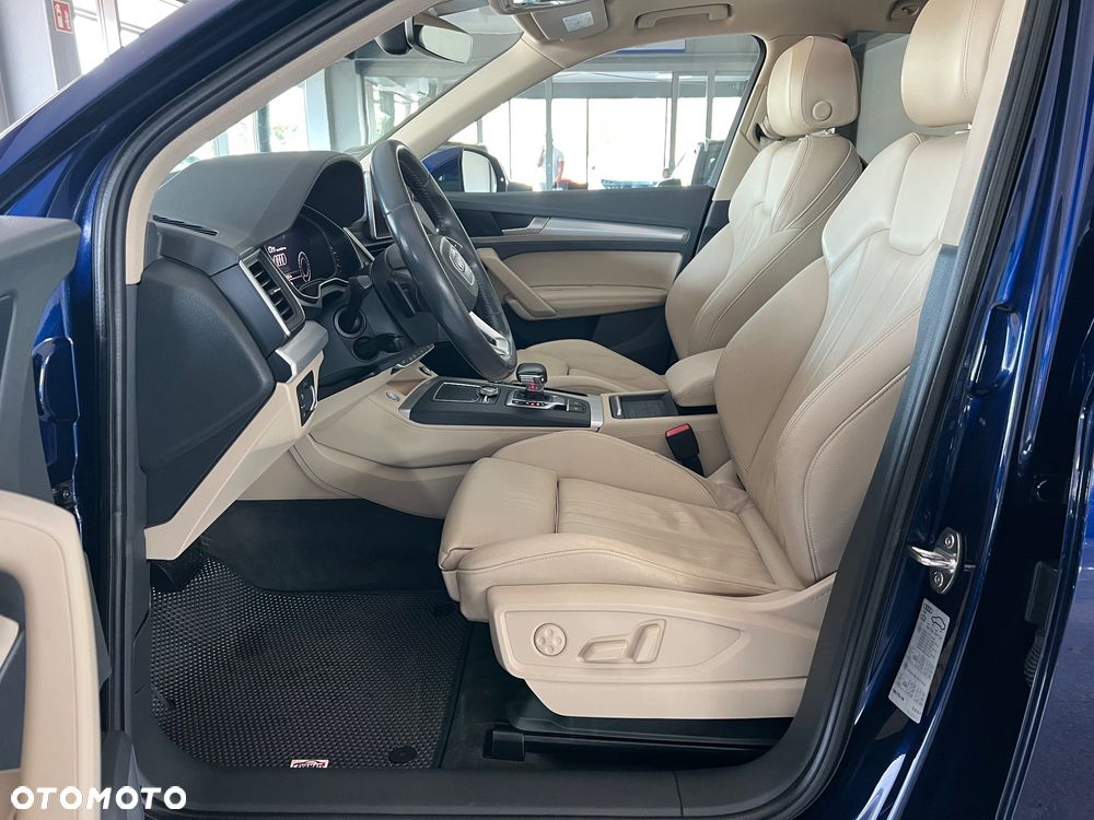 Audi Q5 40 TDI Quattro Sport S tronic - 22