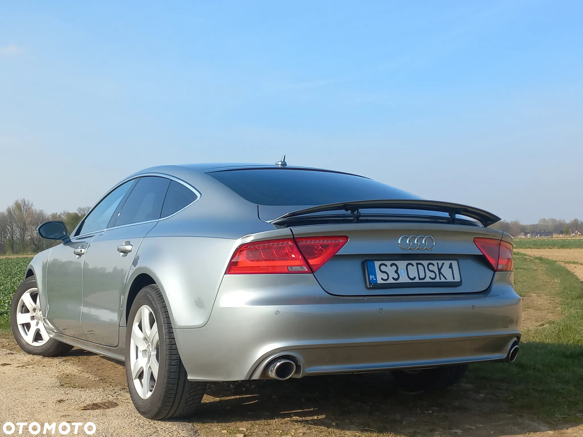 Audi A7 Sportback 3.0 TDI Quattro S tronic - 15