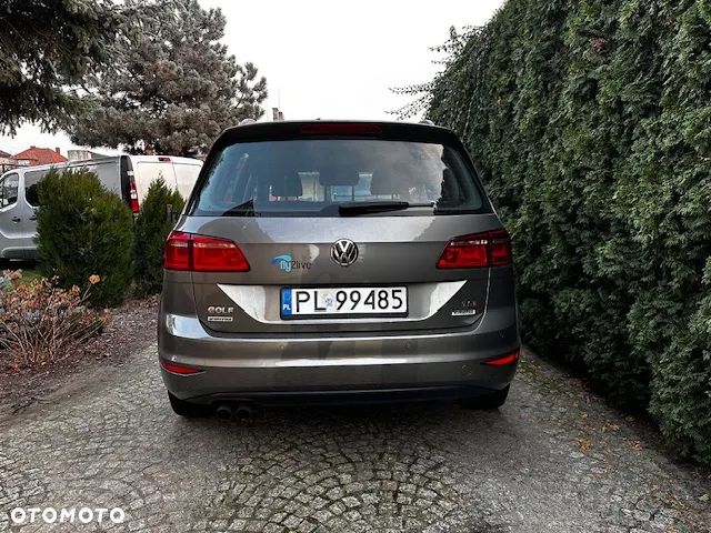 Volkswagen Golf Sportsvan SV 1.4 TSI BMT Comfortline - 2