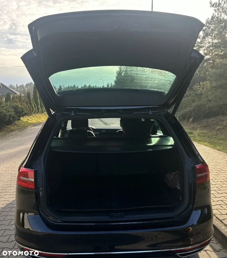 Volkswagen Passat 1.4 TSI ACT (BlueMotion Technology) Highline - 5