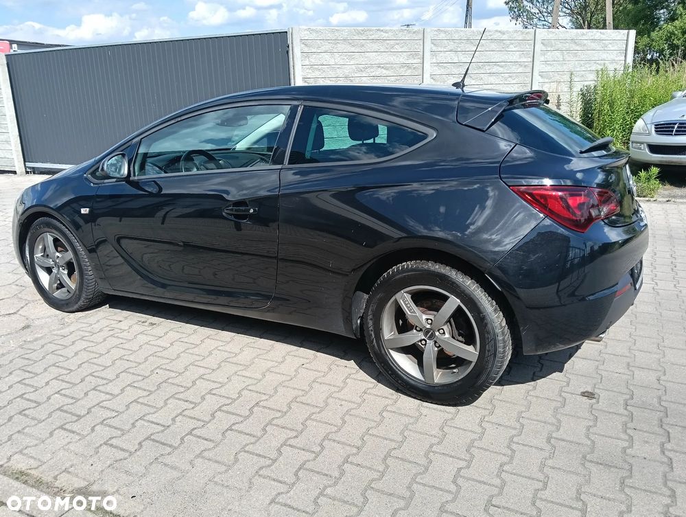 Opel Astra - 9