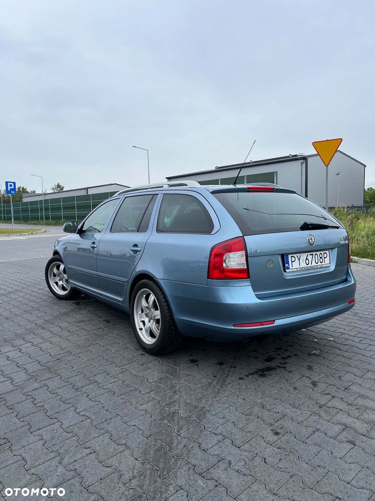 Skoda Octavia 1.4 TSI Classic - 4