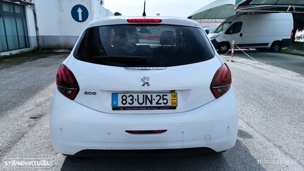 Peugeot 208 1.2 PureTech Style - 14