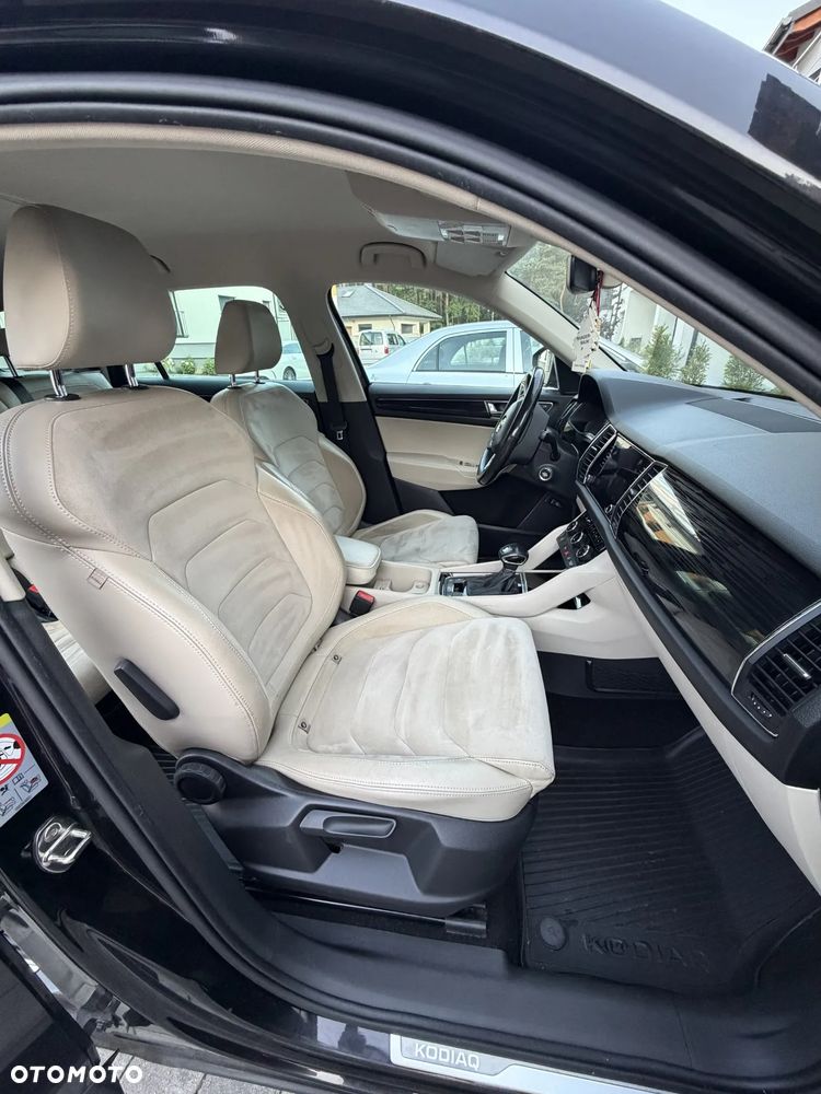Skoda Kodiaq 2.0 TDI 4x4 Style DSG 7os - 5