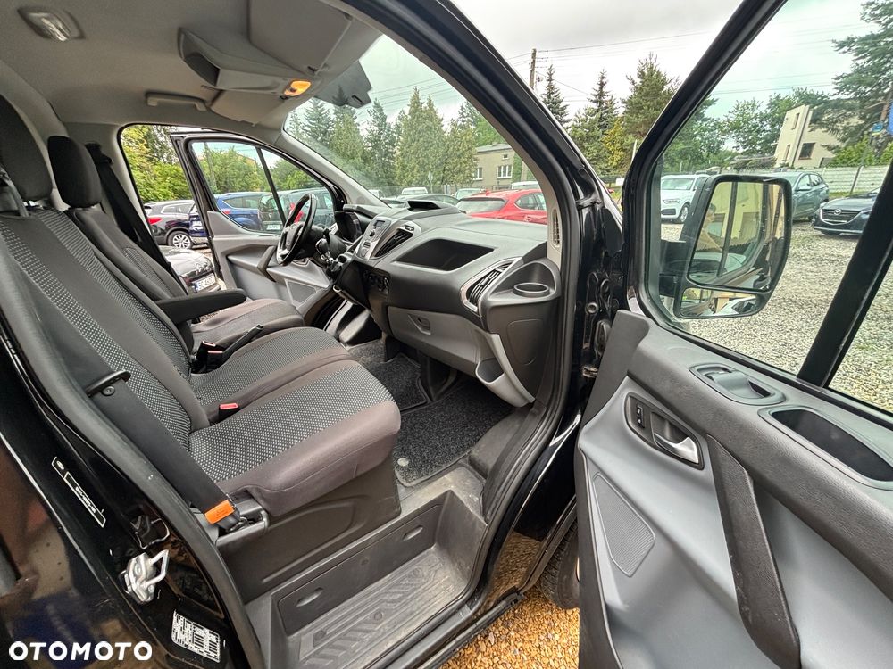 Ford Transit Custom - 7