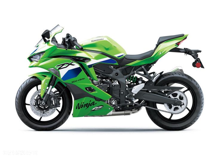 Kawasaki Ninja - 3