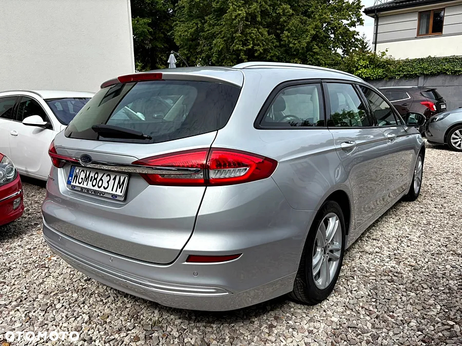 Ford Mondeo 2.0 EcoBlue Executive - 6