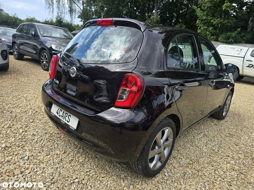 Nissan Micra - 27