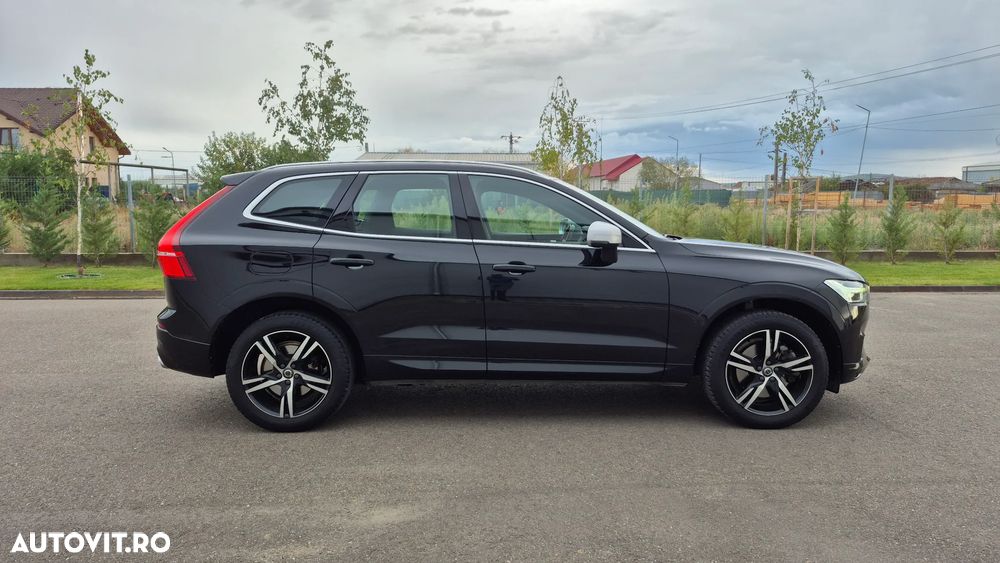 Volvo XC 60 D4 R-Design - 8