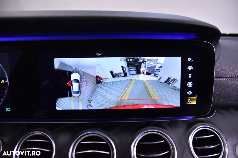 Mercedes-Benz E 220 d 4MATIC Aut. - 19