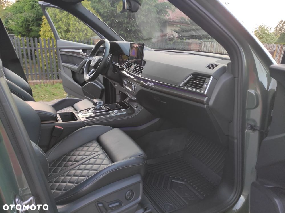 Audi SQ5 Sportback - 31