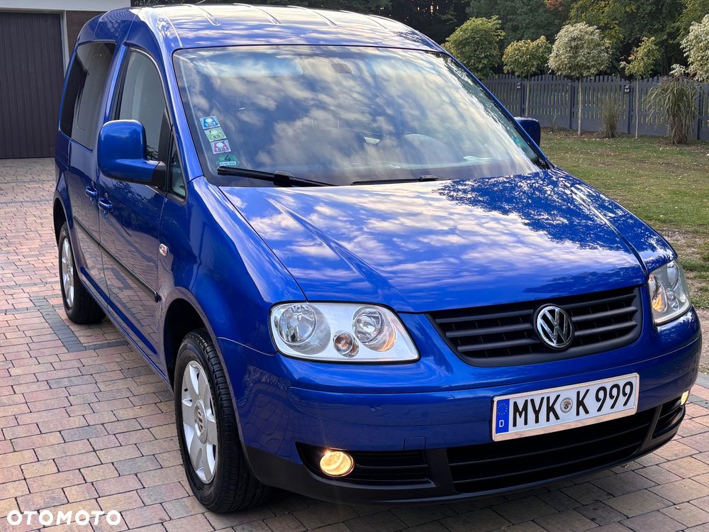 Volkswagen Caddy 1.6 Gewinner (5-Si.) - 22