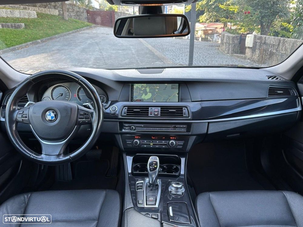 BMW 520 d Auto - 9