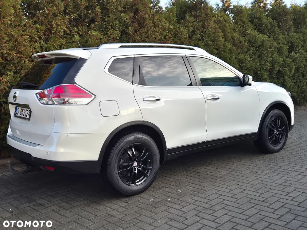 Nissan X-Trail 1.6 DCi Tekna 2WD EU6 - 12