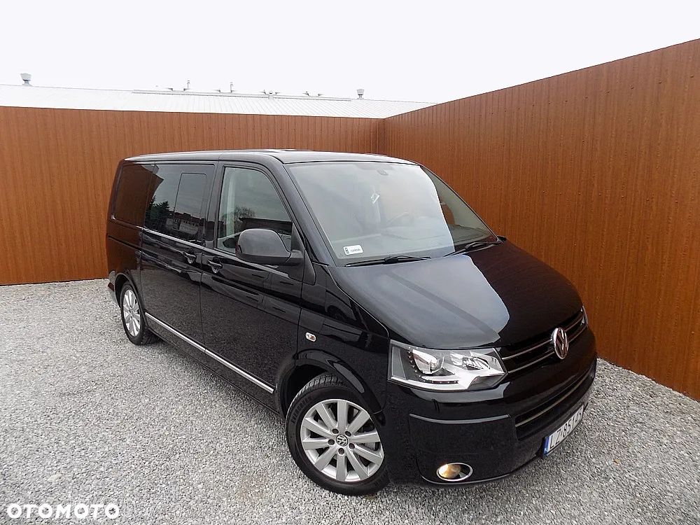 Volkswagen Multivan - 1