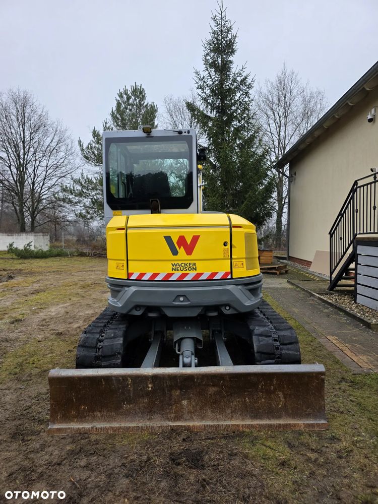 Wacker Neuson EZ 50 - 9