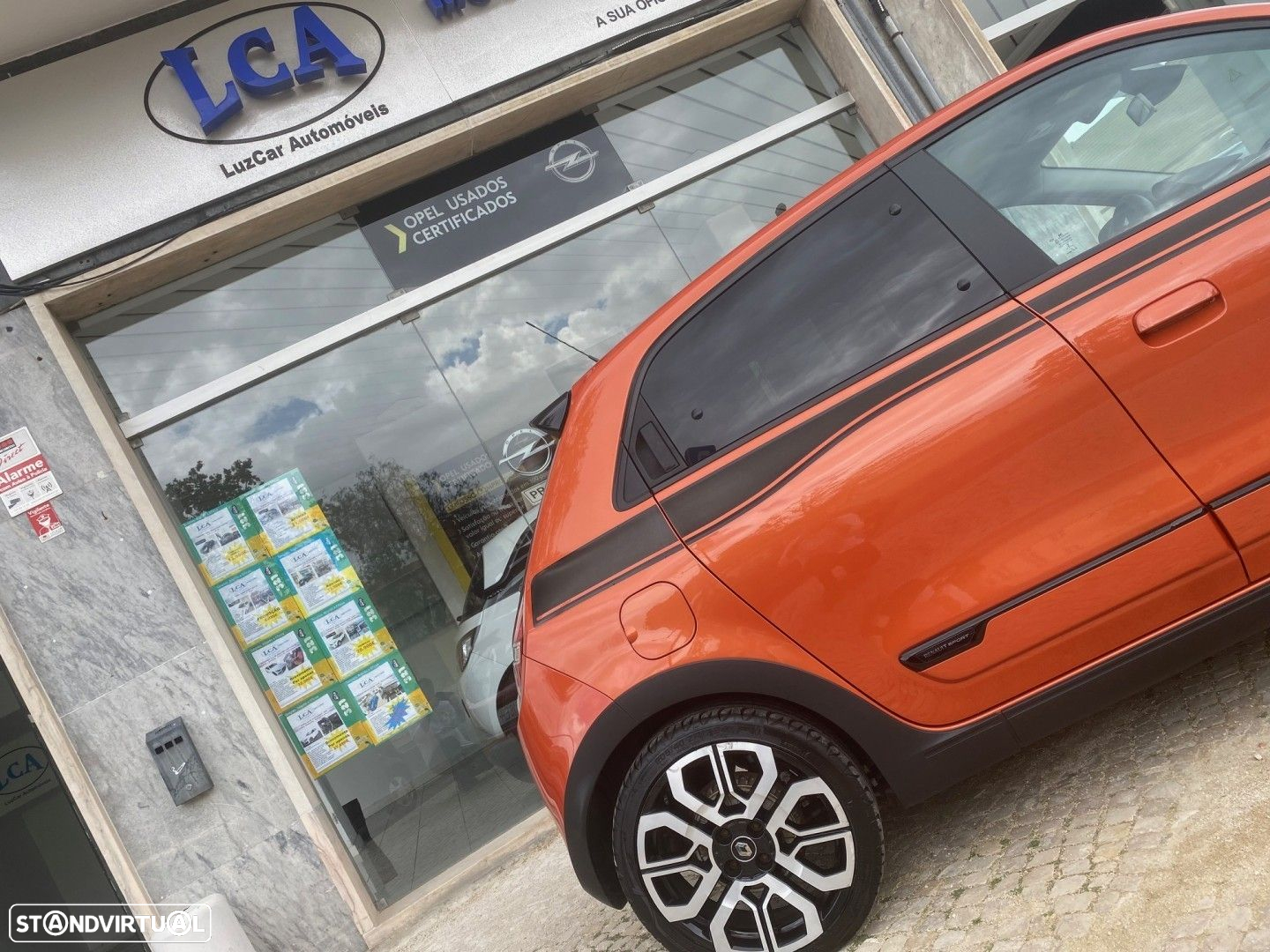Renault Twingo 0.9 TCe GT - 4