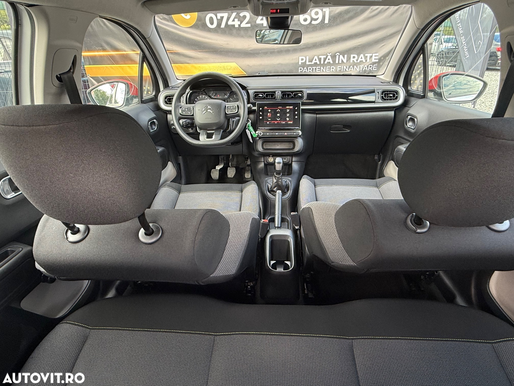 Citroën C3 Pure Tech 83 S&S PLUS - 8