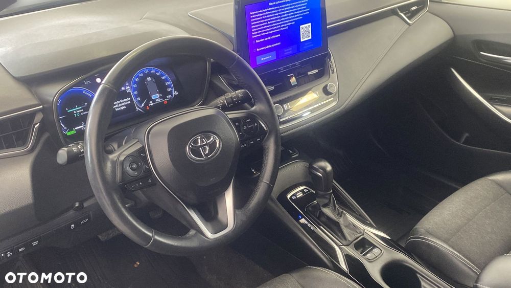 Toyota Corolla 1.8 Hybrid Style - 15