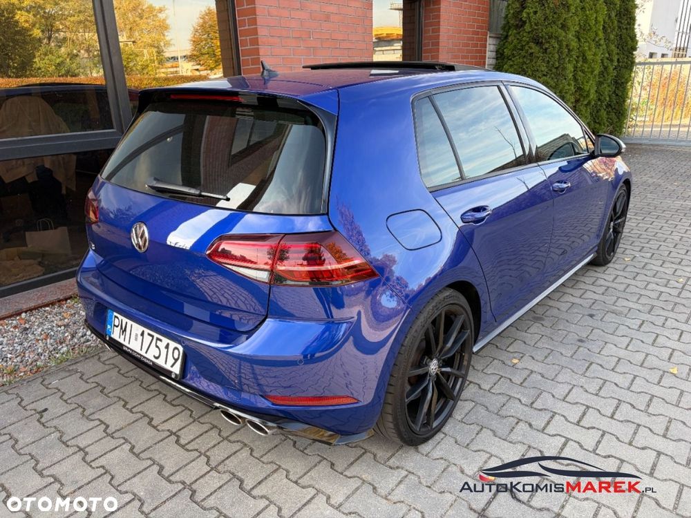 Volkswagen Golf 2019