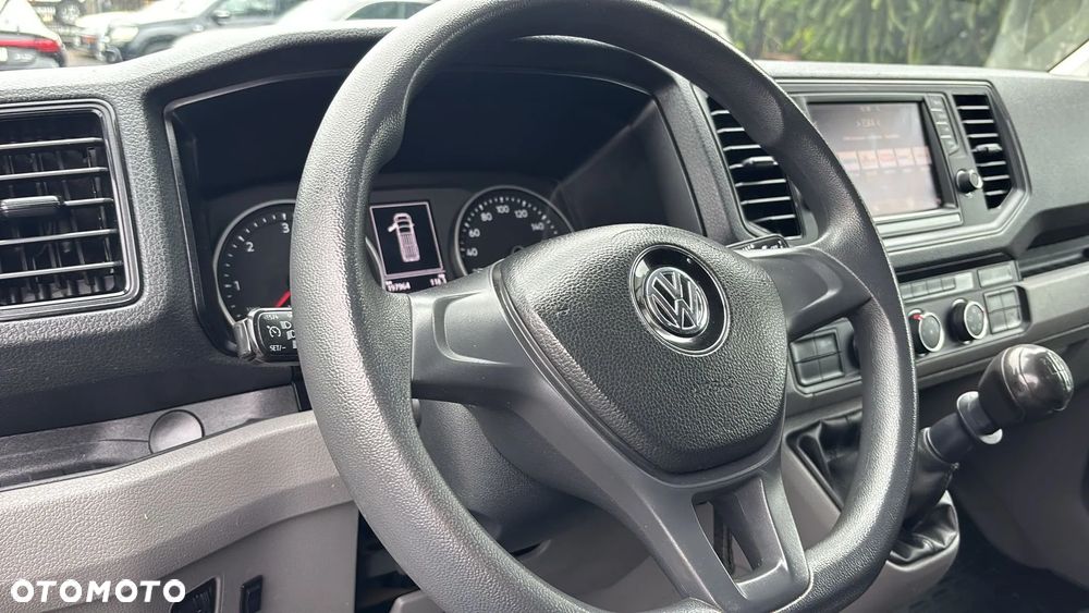 Volkswagen Crafter - 13