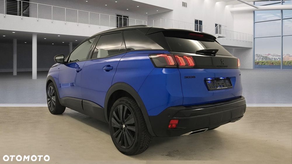 Peugeot 3008 1.5 BlueHDi GT S&S EAT8 - 2