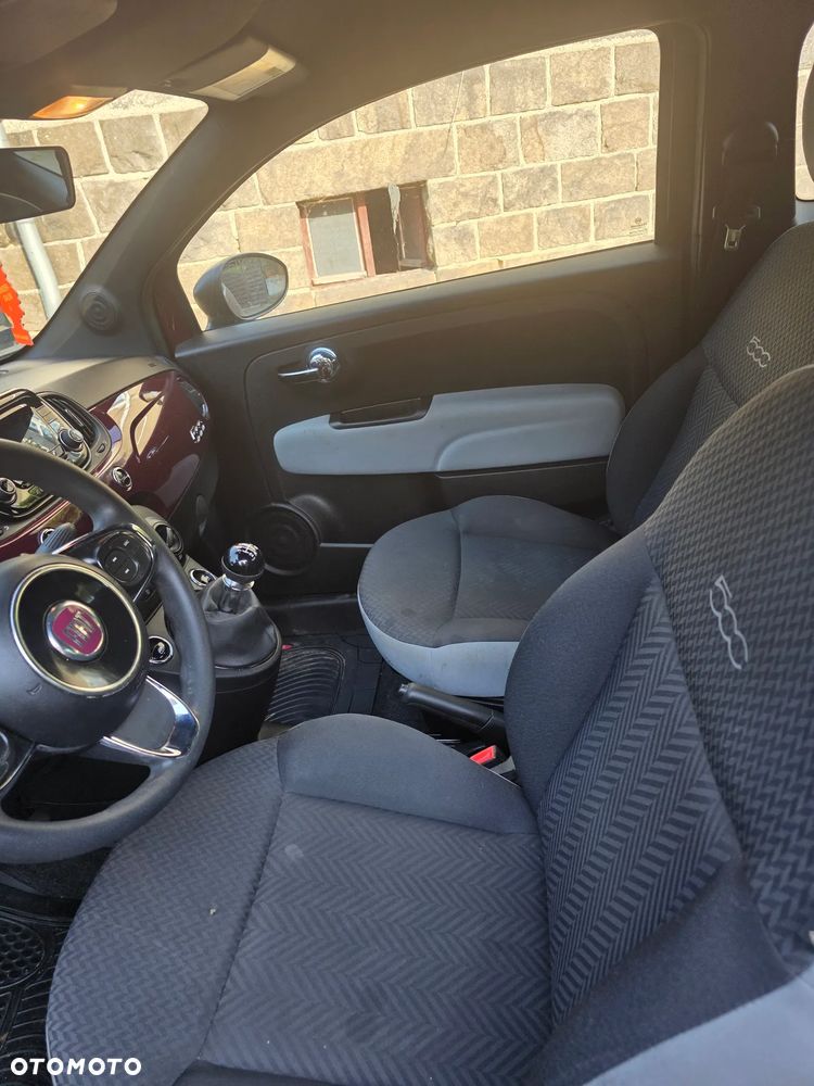 Fiat 500 1.2 Pop - 8