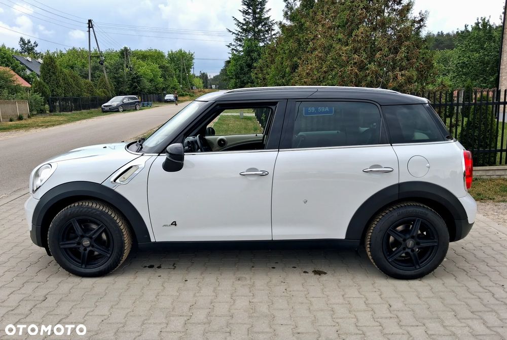 MINI Countryman Cooper D All4 Park Lane - 2