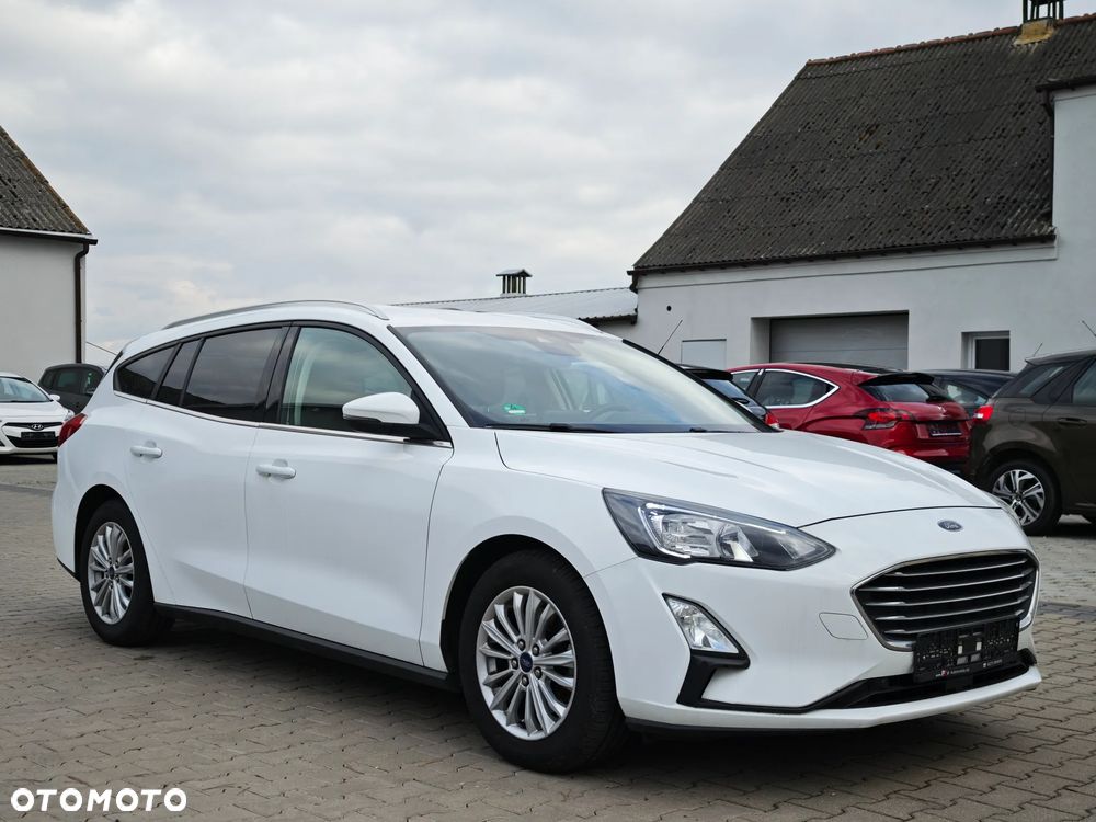 Ford Focus 1.5 EcoBlue STart-Stopp-System TITANIUM X - 1