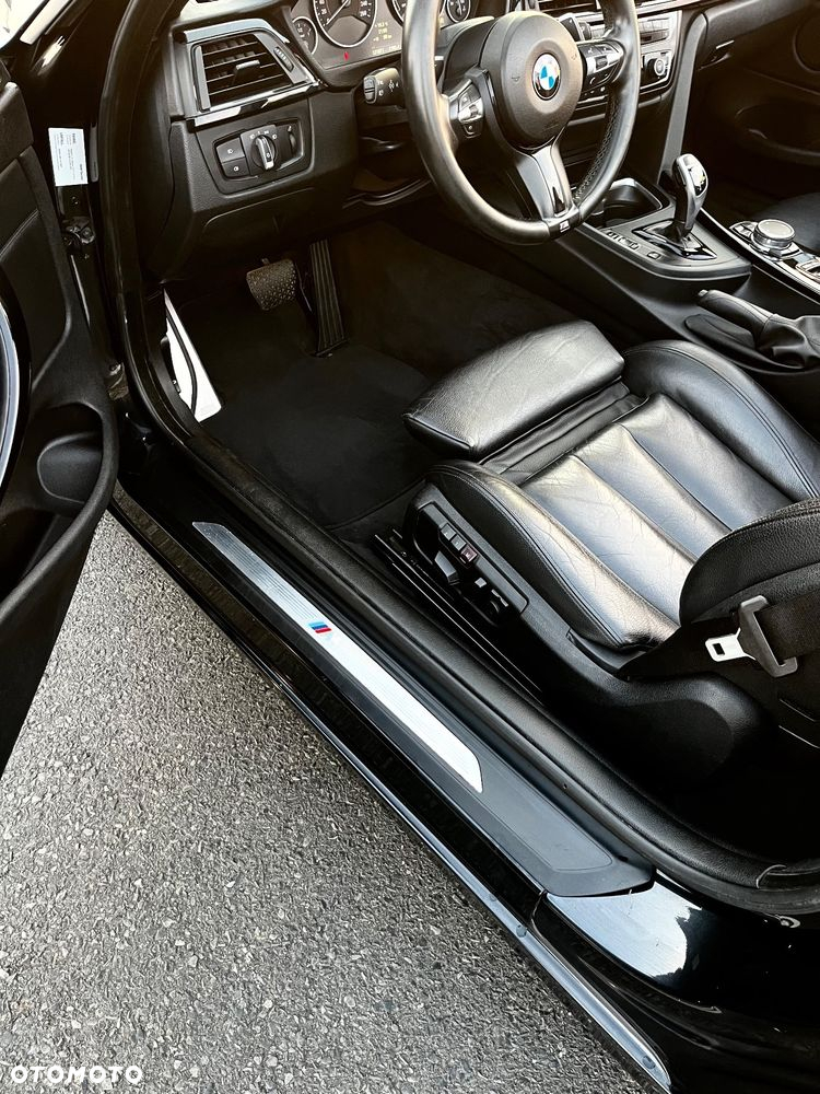 BMW Seria 4 420d Cabrio Sport-Aut Sport Line - 31