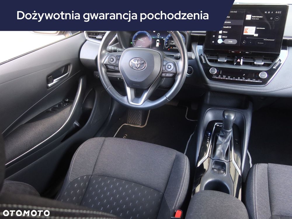 Toyota Corolla - 9