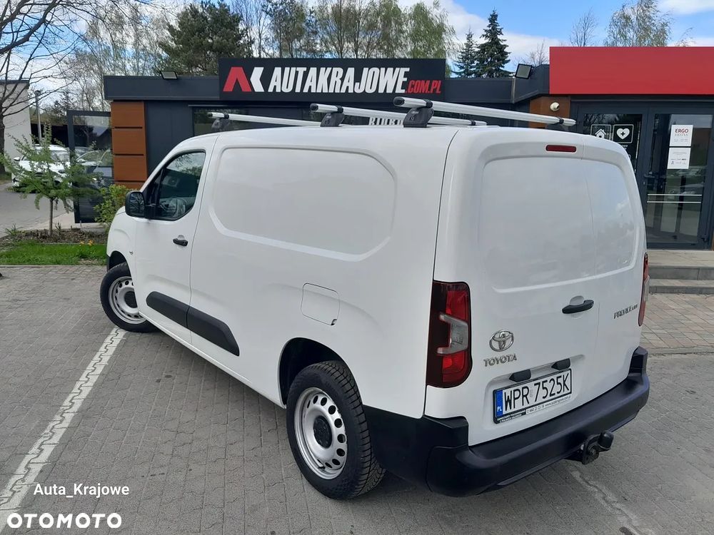 Toyota PROACE CITY LONG - 3