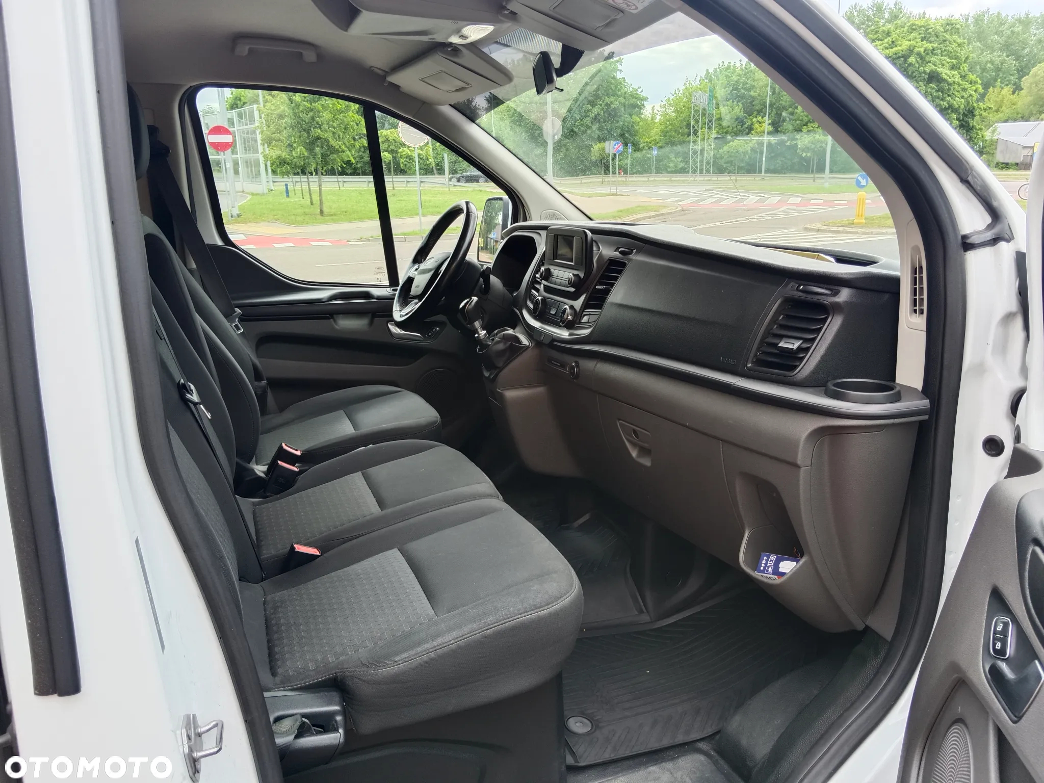 Ford Transit Custom Kombi 320 L1H1 Trend - 10