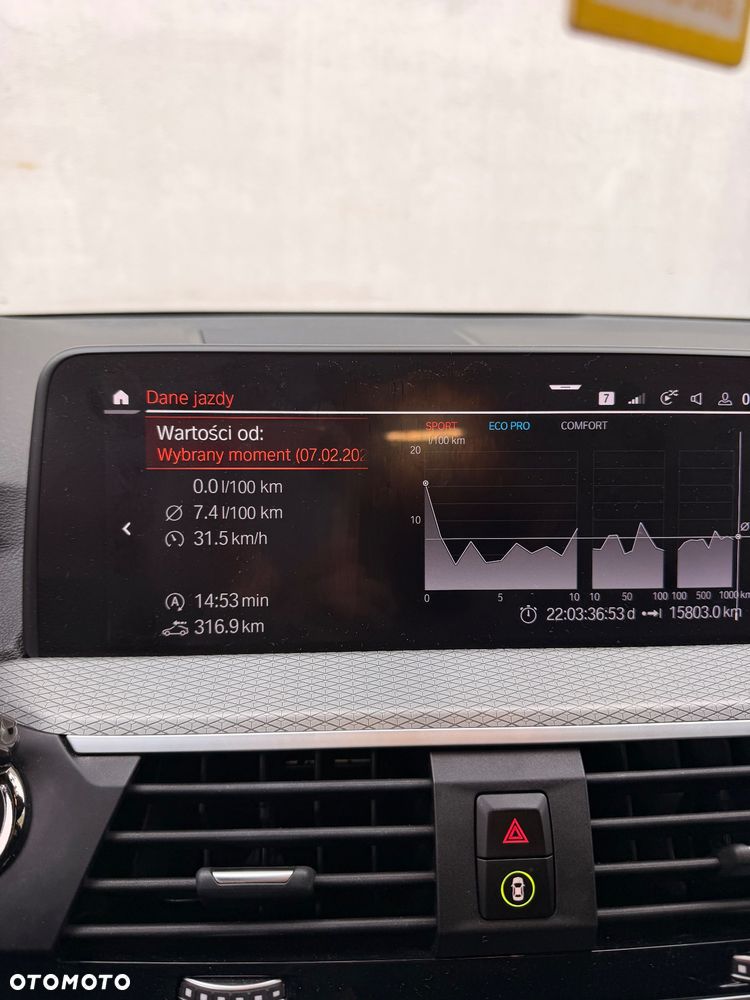 BMW X3 xDrive20d - 14