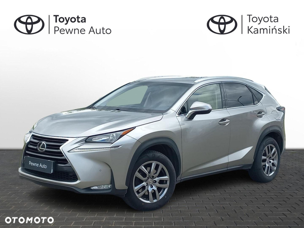 Lexus NX 200t Comfort AWD