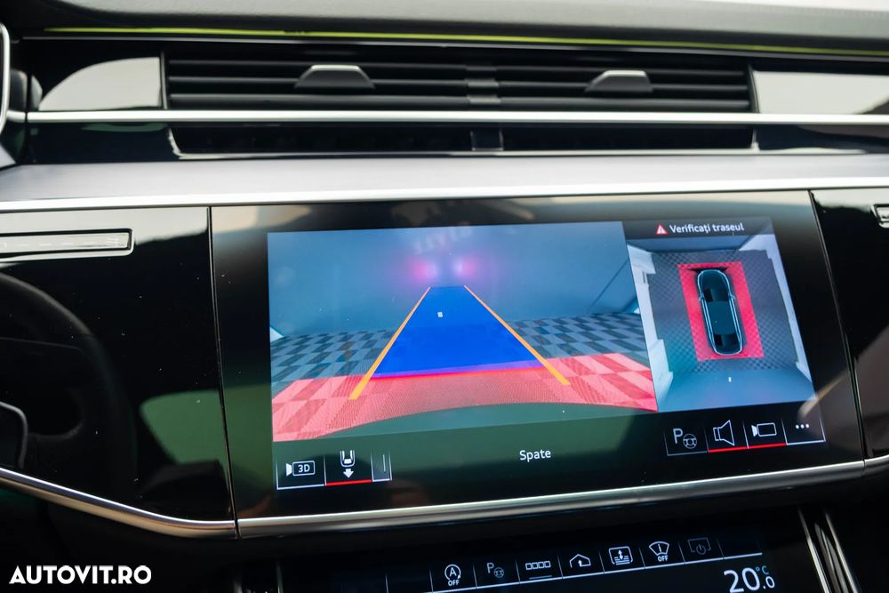 Audi A8 - 33